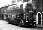 Guy Wulfrunian 6LW East Lancs 1961 года